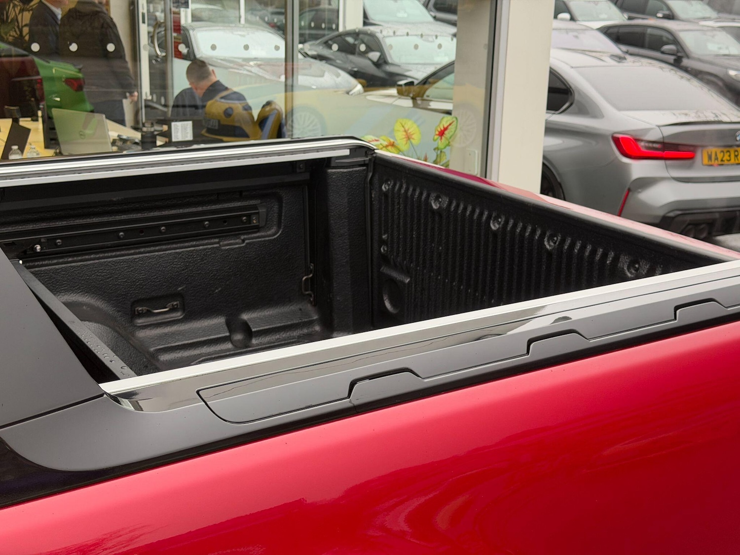 Used Ford Ranger 2022 for sale - 76742333: Photo 64