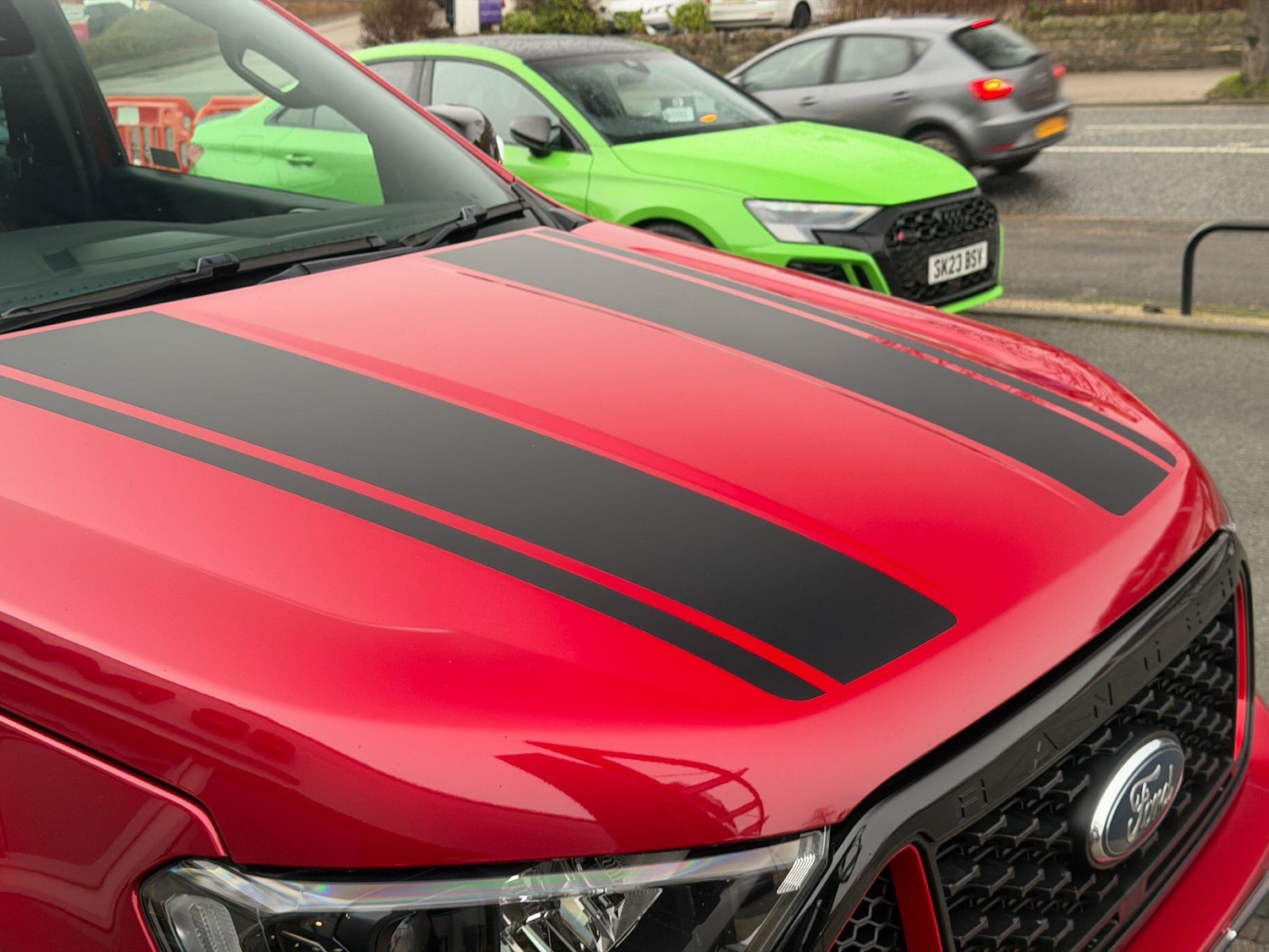 Used Ford Ranger 2022 for sale - 76742333: Photo 65