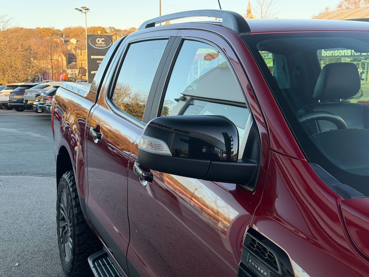 Used Ford Ranger 2022 for sale - 76742333: Photo 67