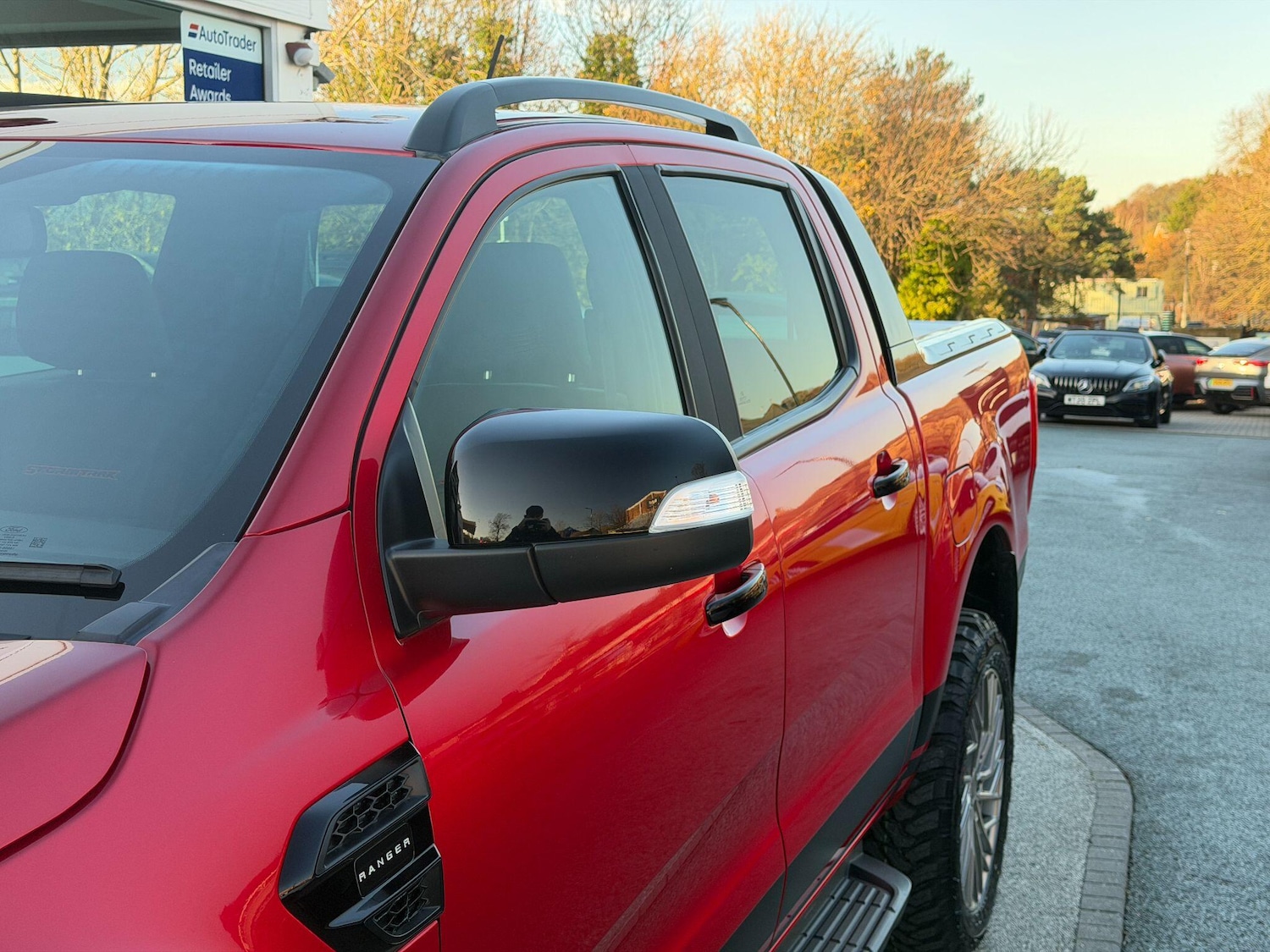 Used Ford Ranger 2022 for sale - 76742333: Photo 68