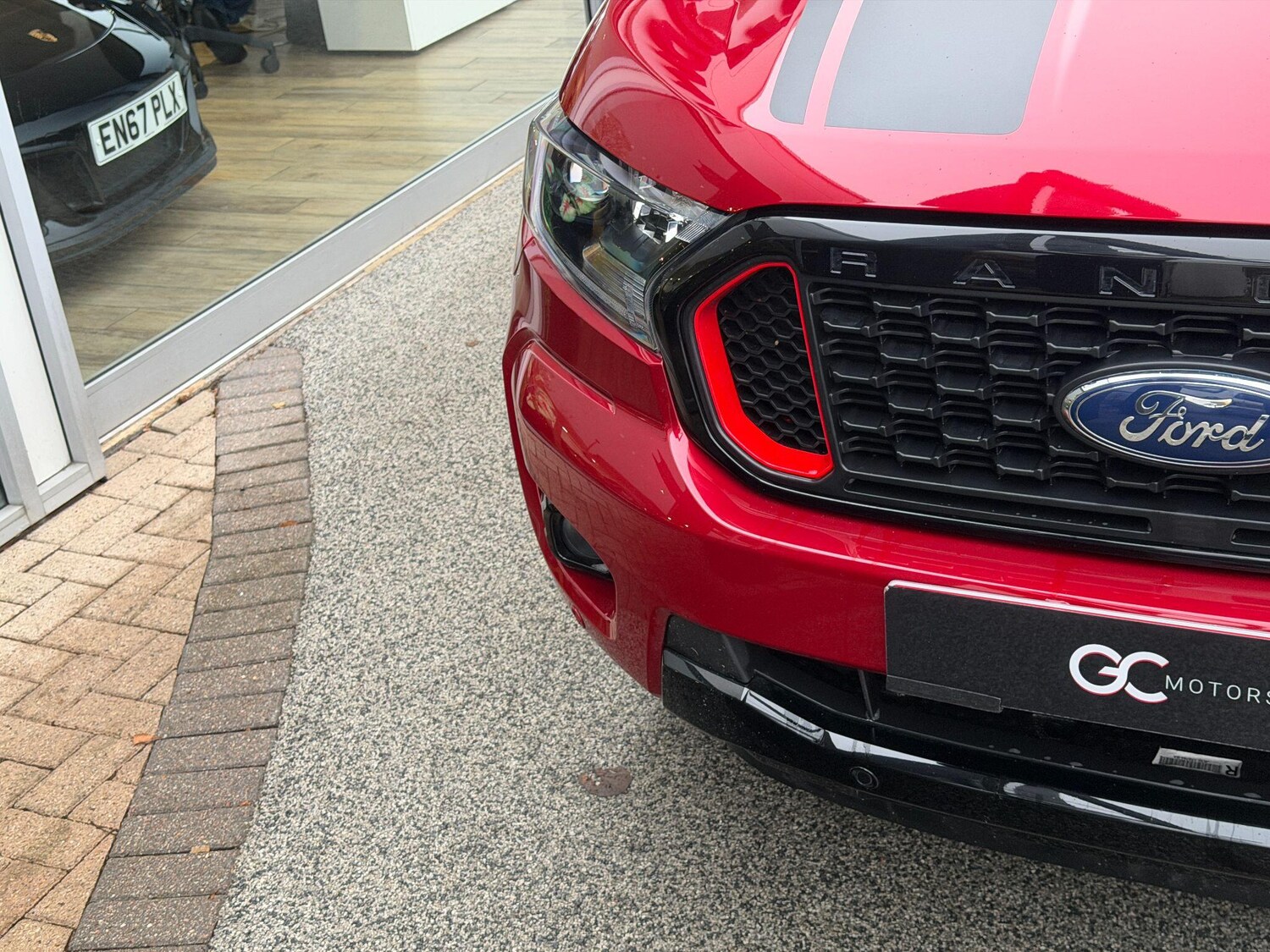 Used Ford Ranger 2022 for sale - 76742333: Photo 70