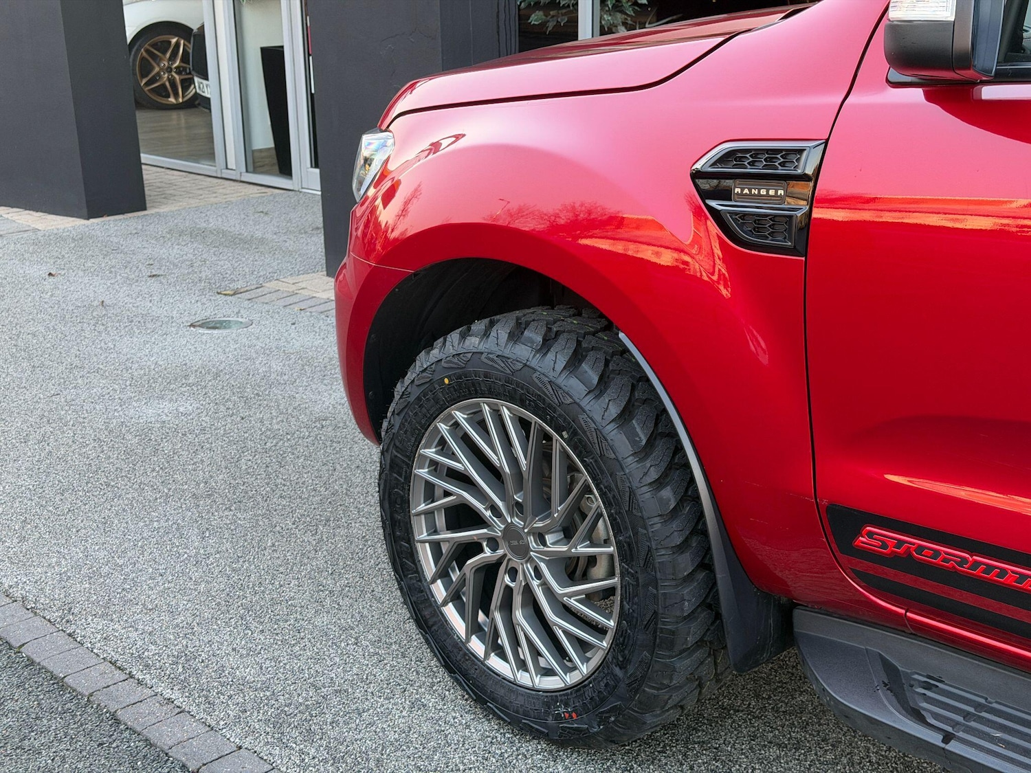 Used Ford Ranger 2022 for sale - 76742333: Photo 77