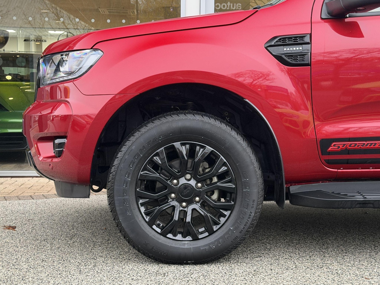 Used Ford Ranger 2022 for sale - 76742333: Photo 8