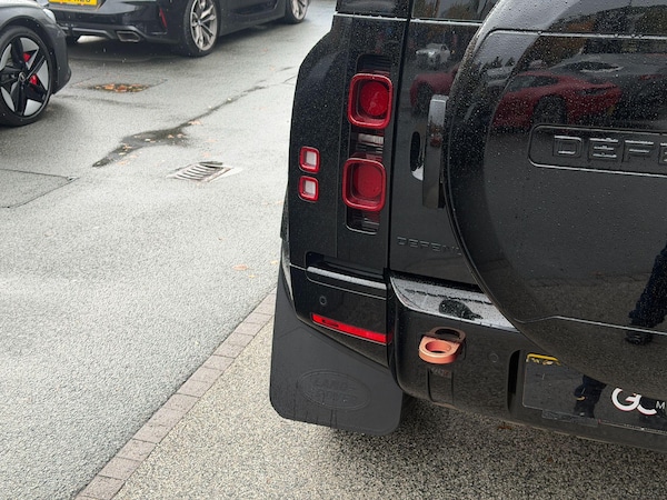 Used Land Rover Defender 90 2023 for sale - 76158767: Photo 62