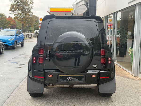 Used Land Rover Defender 90 2023 for sale - 76158767: Photo 7