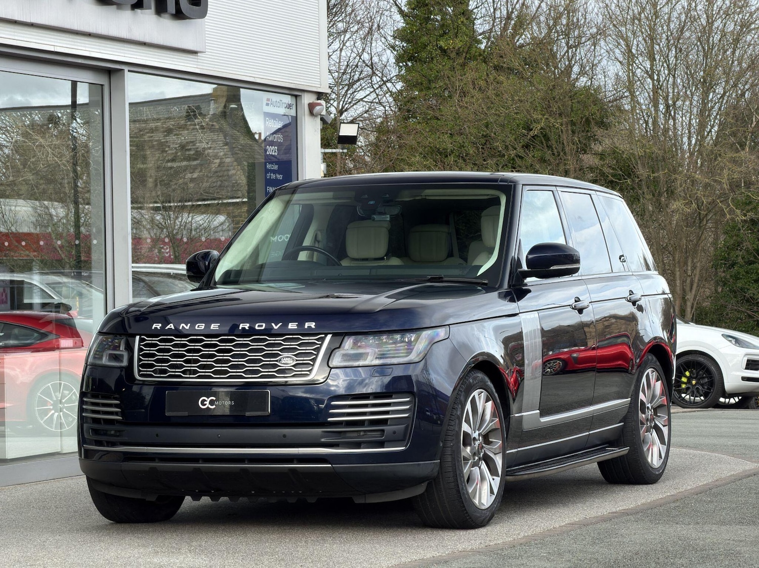 Used Land Rover Range Rover 2020 for sale - 77646219: Photo 1
