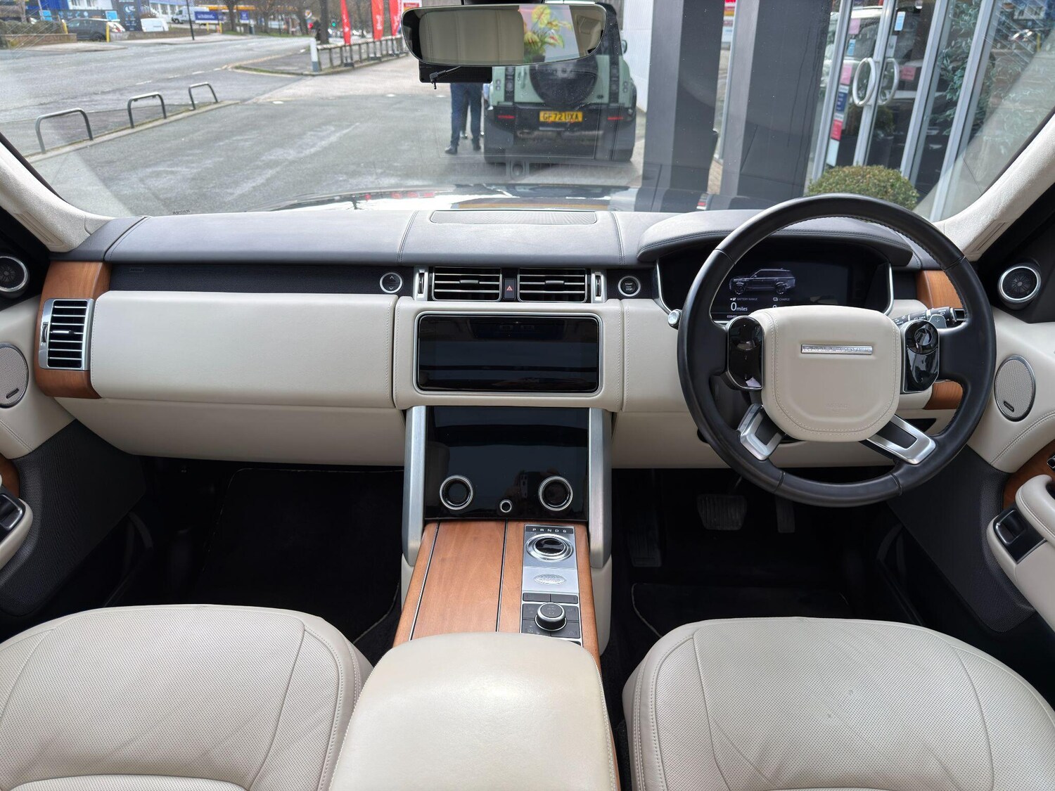 Used Land Rover Range Rover 2020 for sale - 77646219: Photo 11