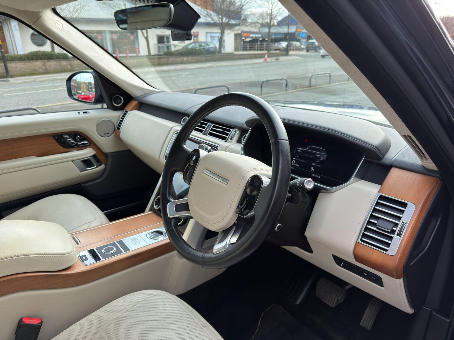 Used Land Rover Range Rover 2020 for sale - 77646219: Photo 12