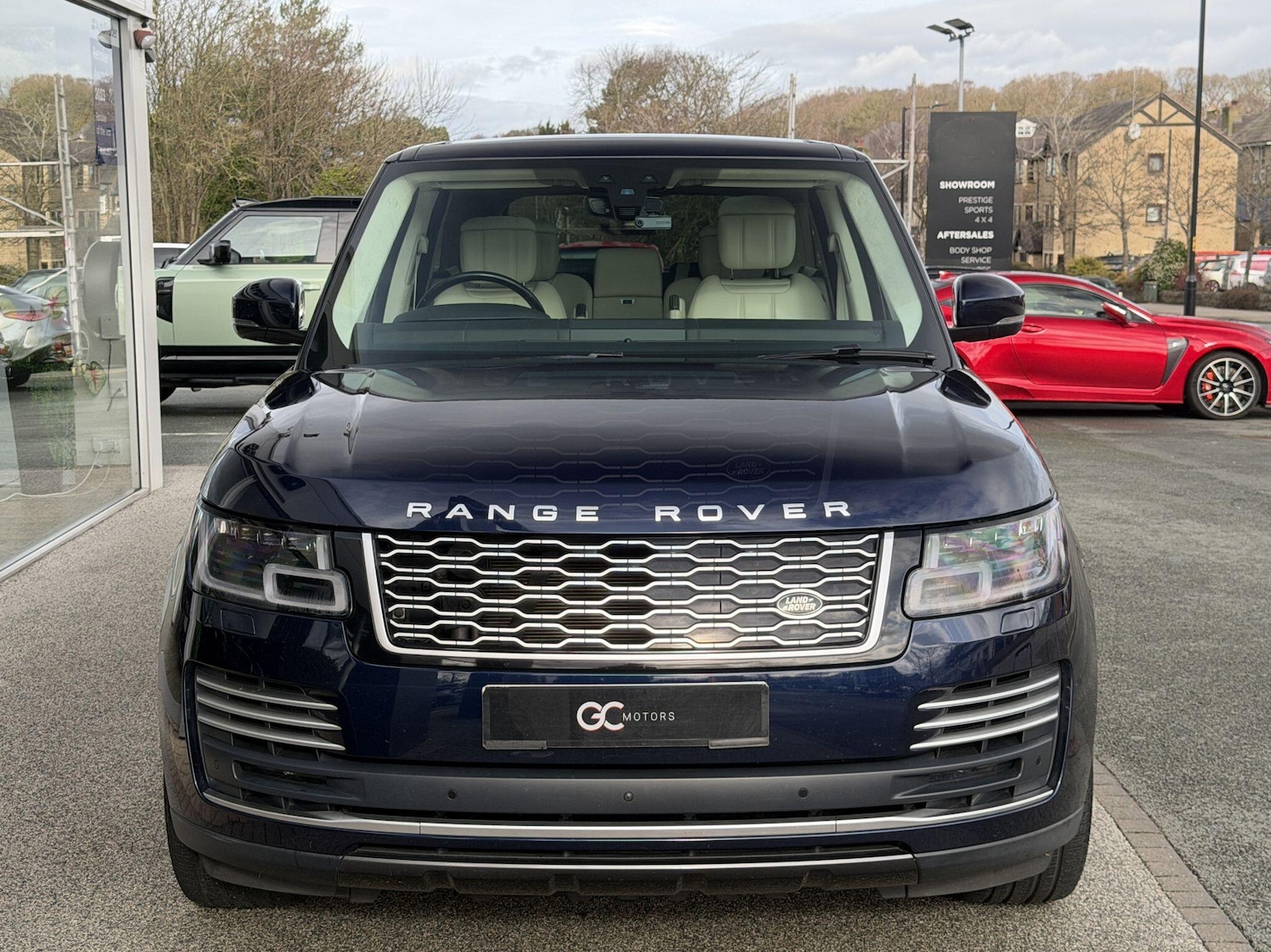 Used Land Rover Range Rover 2020 for sale - 77646219: Photo 2
