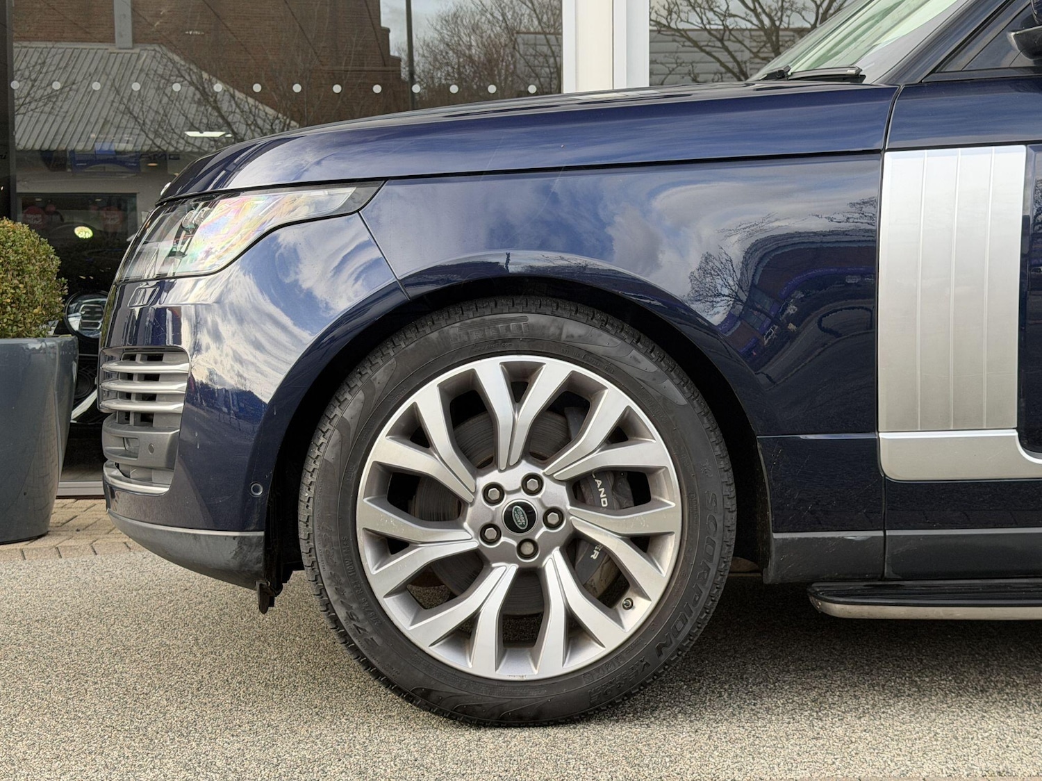 Used Land Rover Range Rover 2020 for sale - 77646219: Photo 4