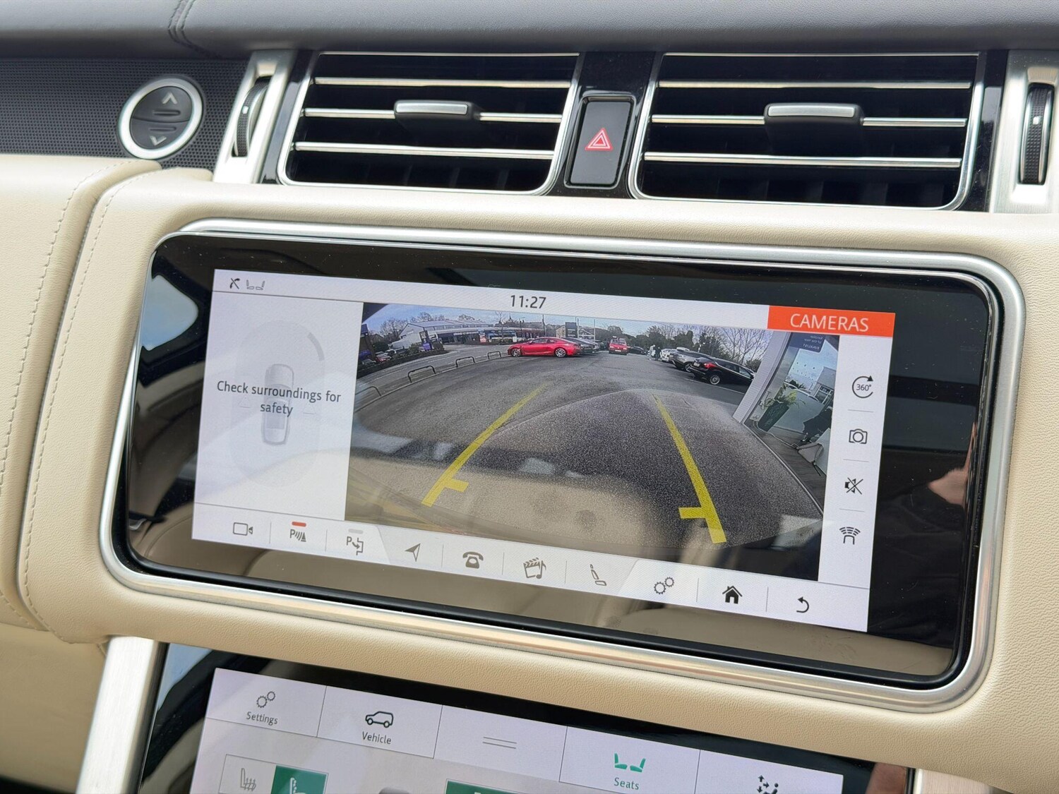 Used Land Rover Range Rover 2020 for sale - 77646219: Photo 48