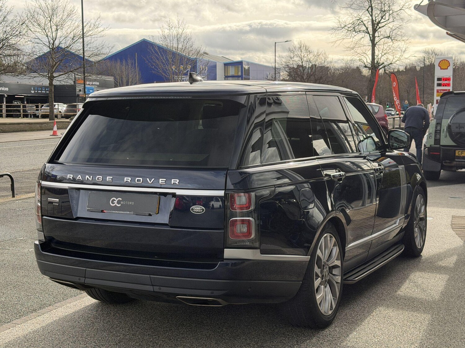 Used Land Rover Range Rover 2020 for sale - 77646219: Photo 7