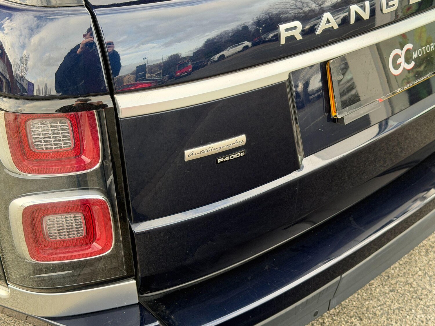 Used Land Rover Range Rover 2020 for sale - 77646219: Photo 76