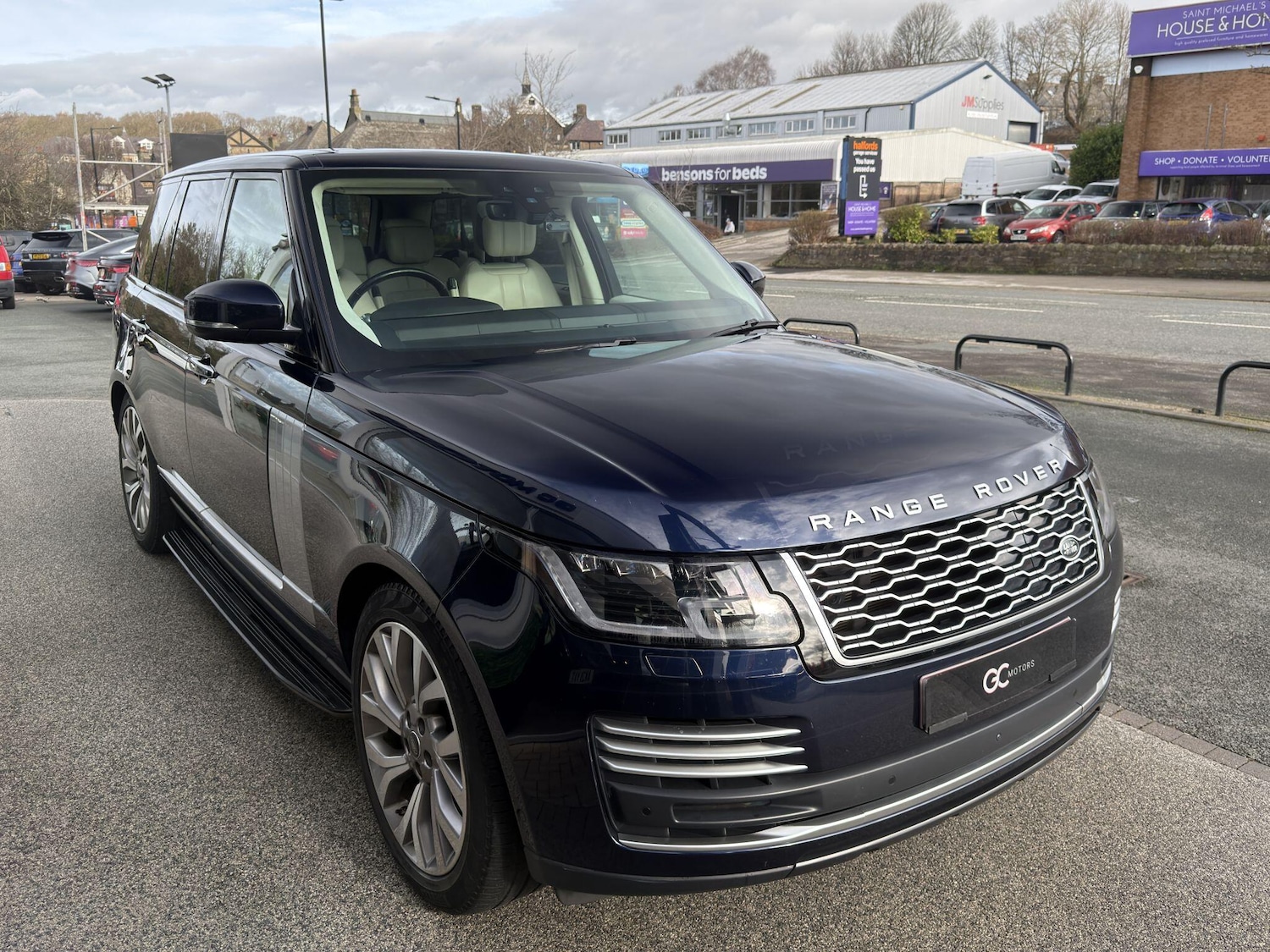 Used Land Rover Range Rover 2020 for sale - 77646219: Photo 8