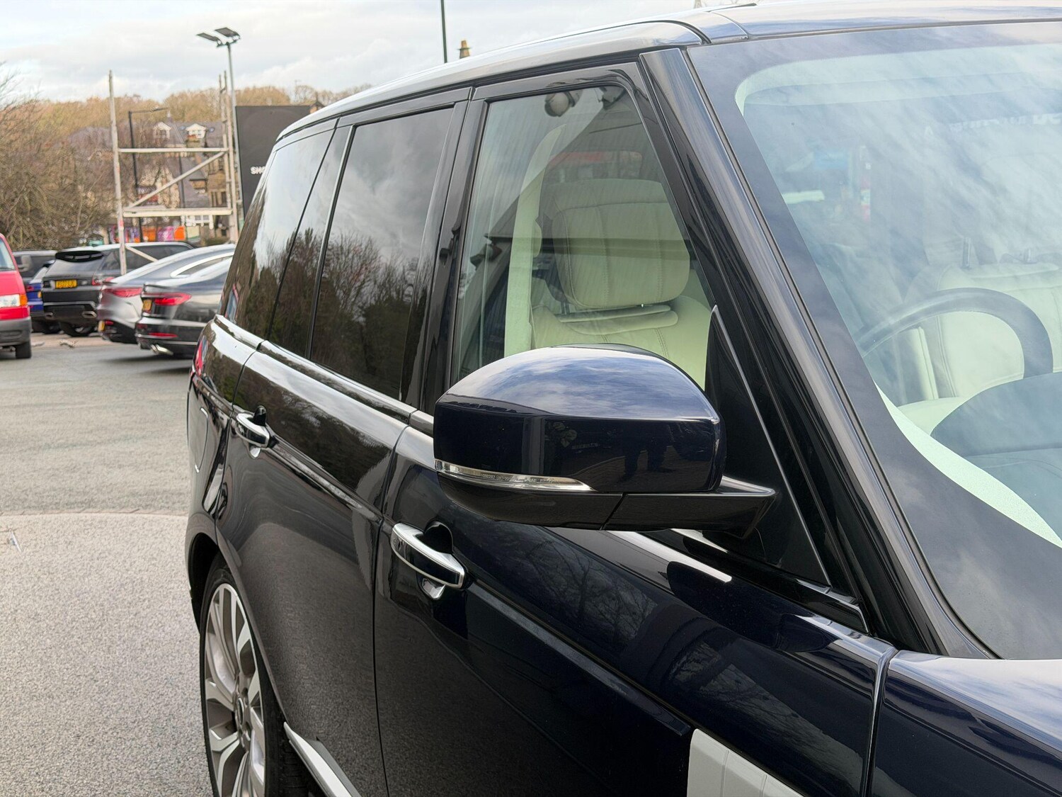 Used Land Rover Range Rover 2020 for sale - 77646219: Photo 84