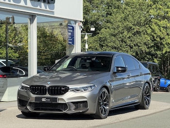 Used BMW M5 2020 for sale - 75589768: Photo