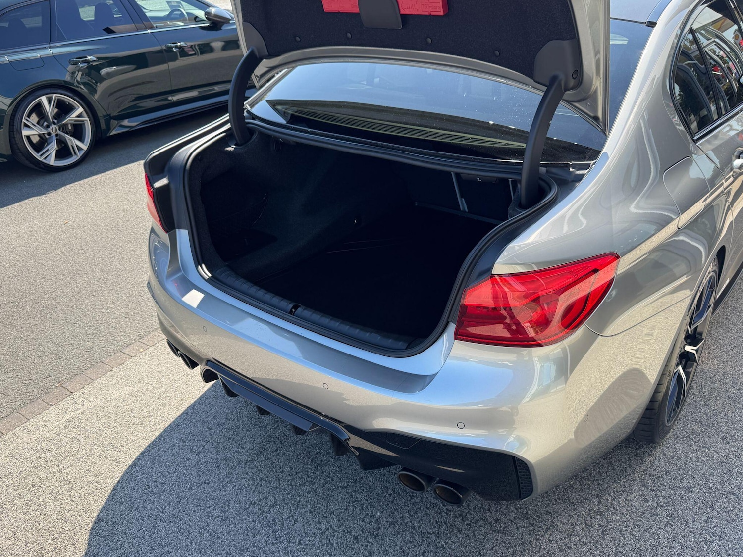 Vehicle 90