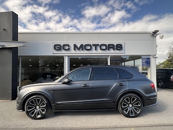 Used Bentley Bentayga 2020 for sale - 79094075: Photo