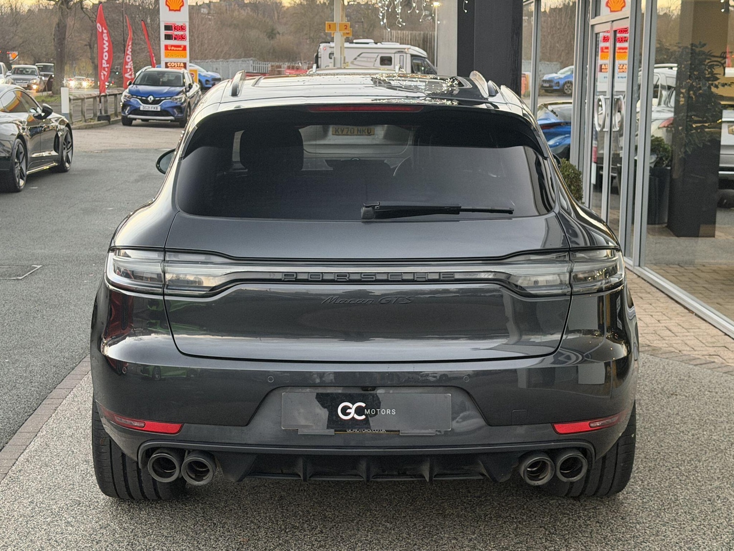 Used Porsche Macan for sale - 77016788: Photo 10