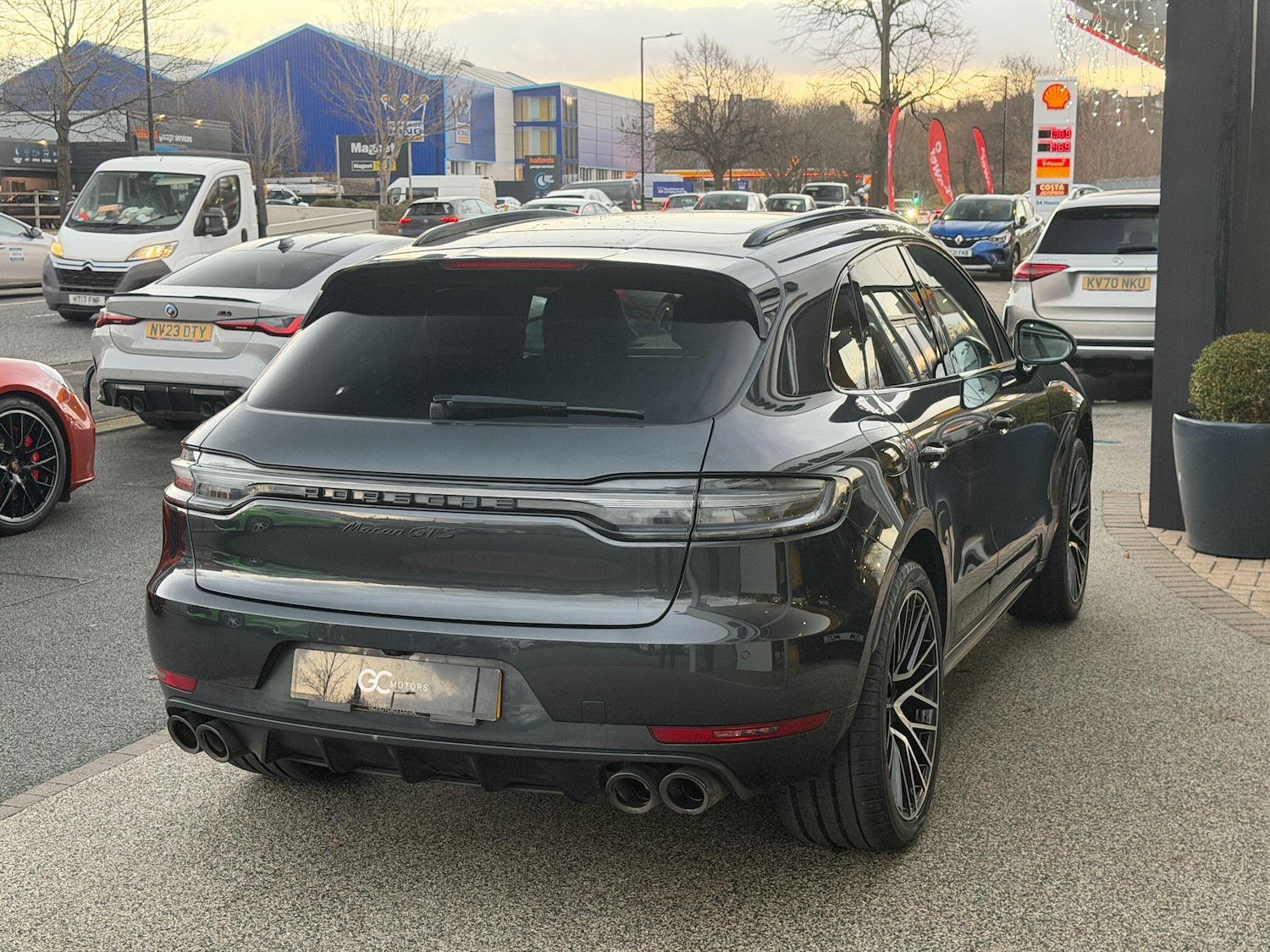 Used Porsche Macan for sale - 77016788: Photo 11