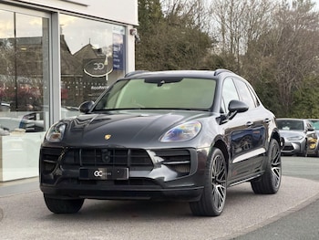Used Porsche Macan 2020 for sale - 77016788: Photo