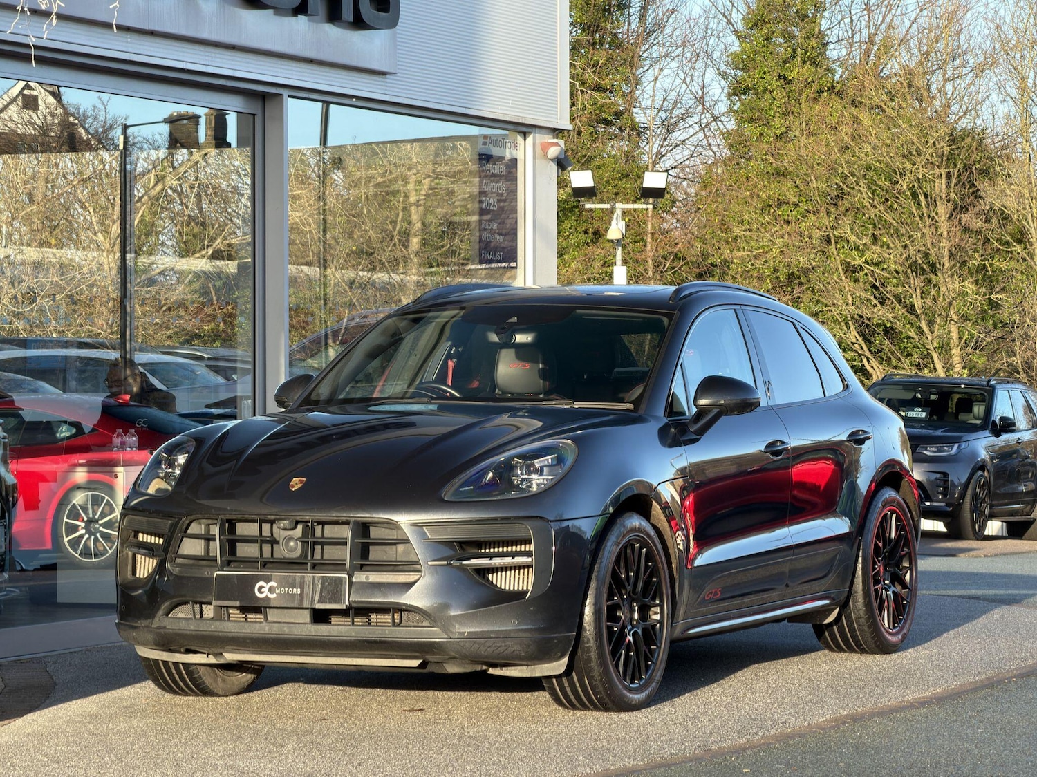 Used Porsche Macan for sale - 77016788: Photo 3