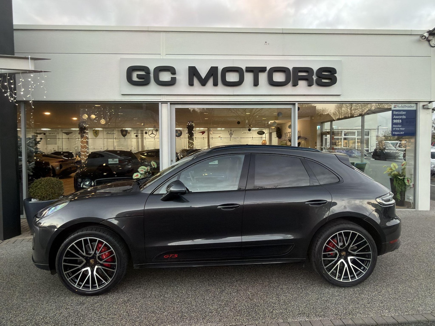 Used Porsche Macan for sale - 77016788: Photo 5
