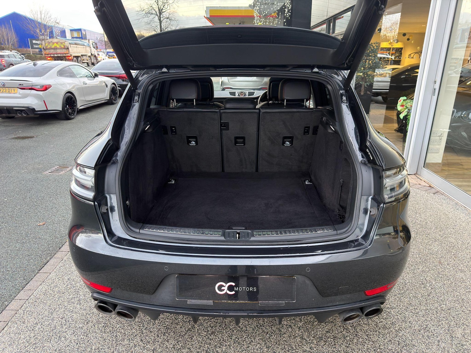 Used Porsche Macan for sale - 77016788: Photo 60