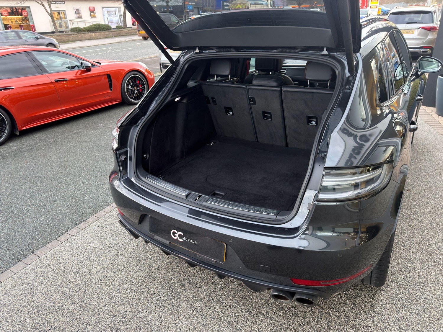 Used Porsche Macan for sale - 77016788: Photo 61