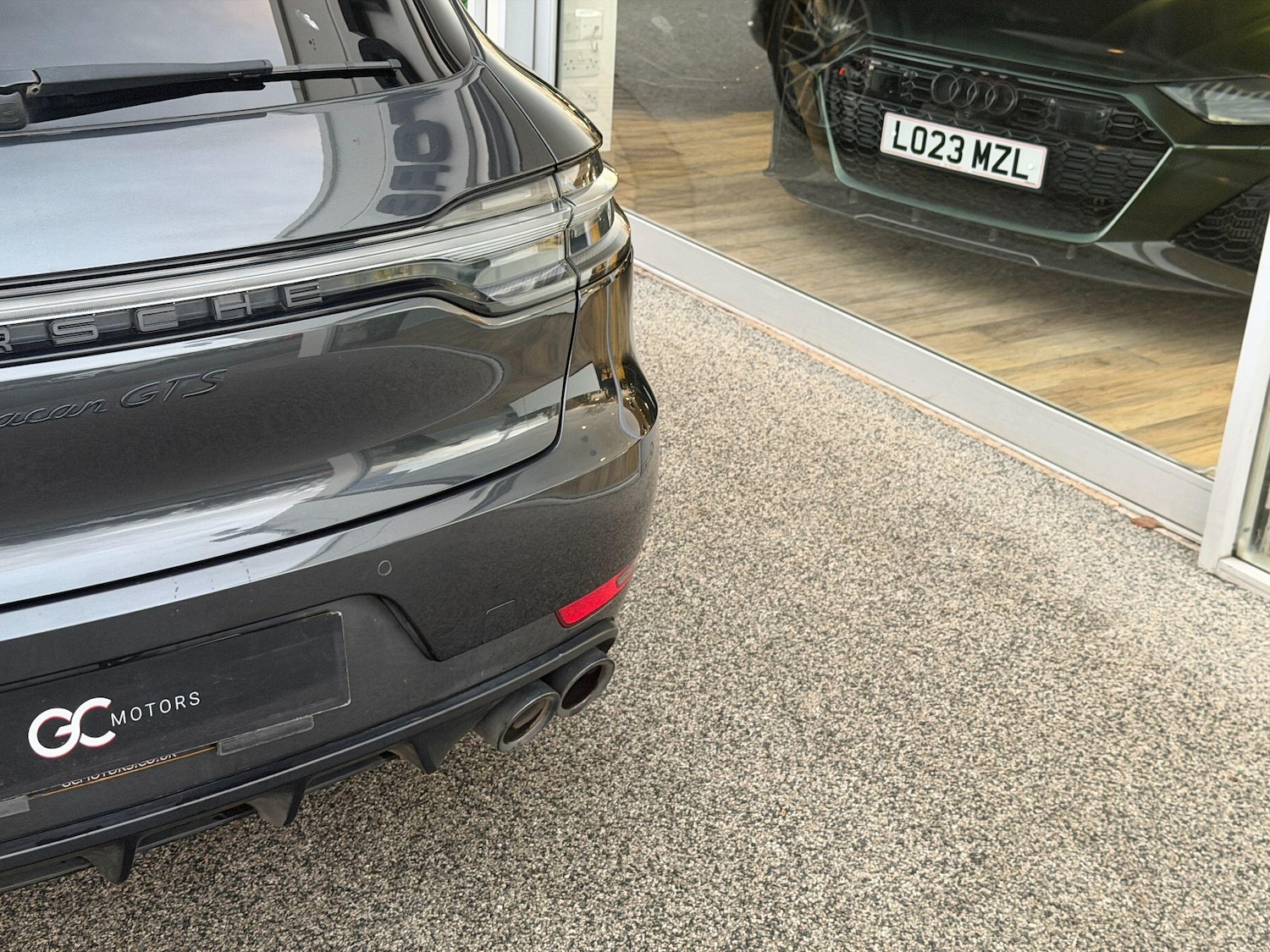 Used Porsche Macan for sale - 77016788: Photo 64