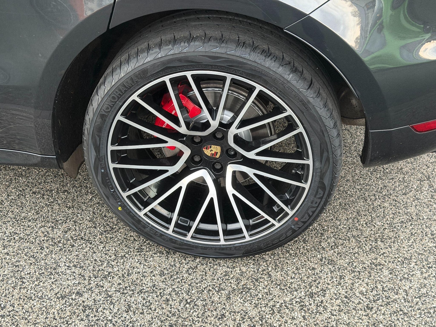 Used Porsche Macan for sale - 77016788: Photo 65