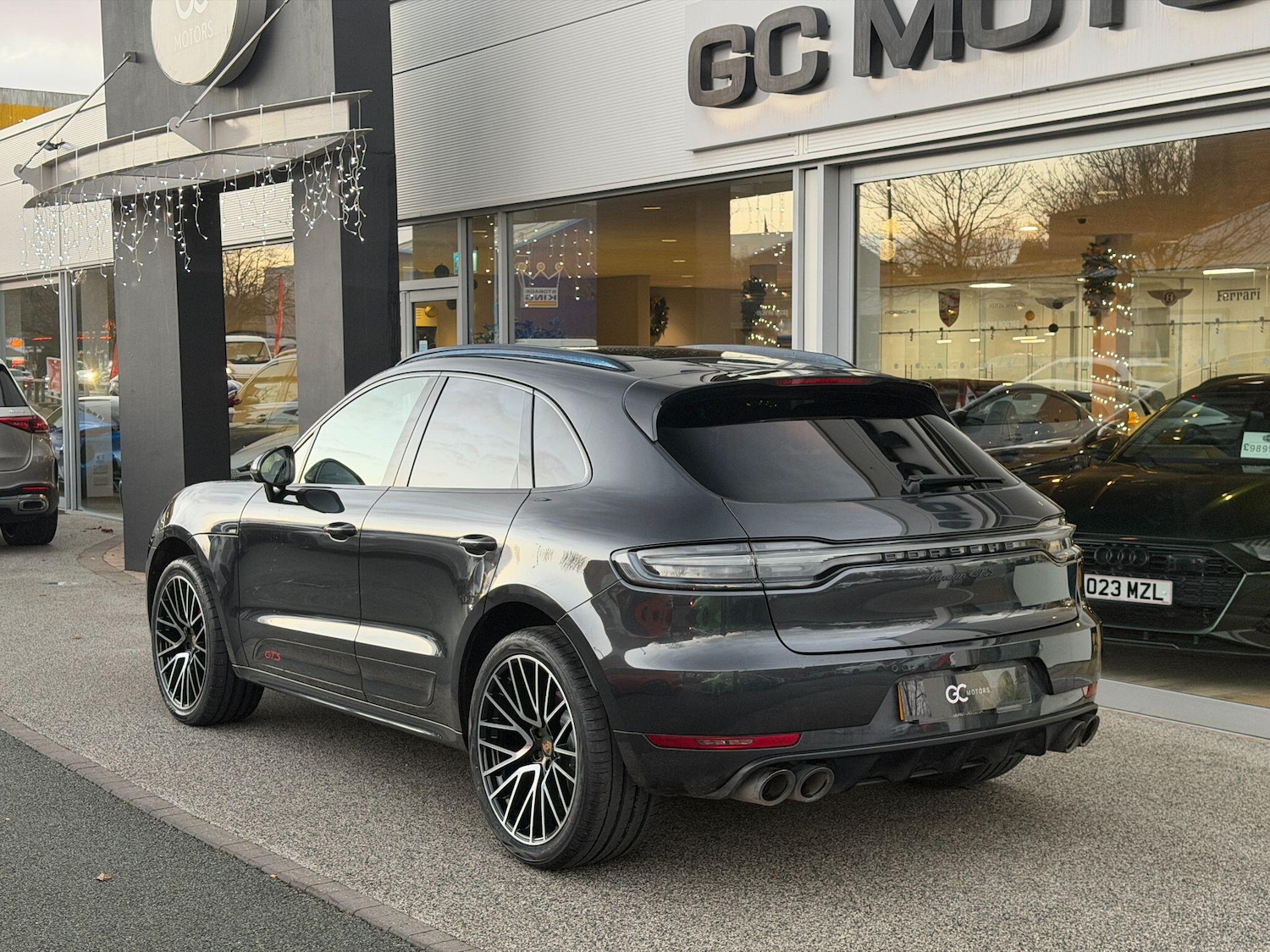 Used Porsche Macan for sale - 77016788: Photo 7