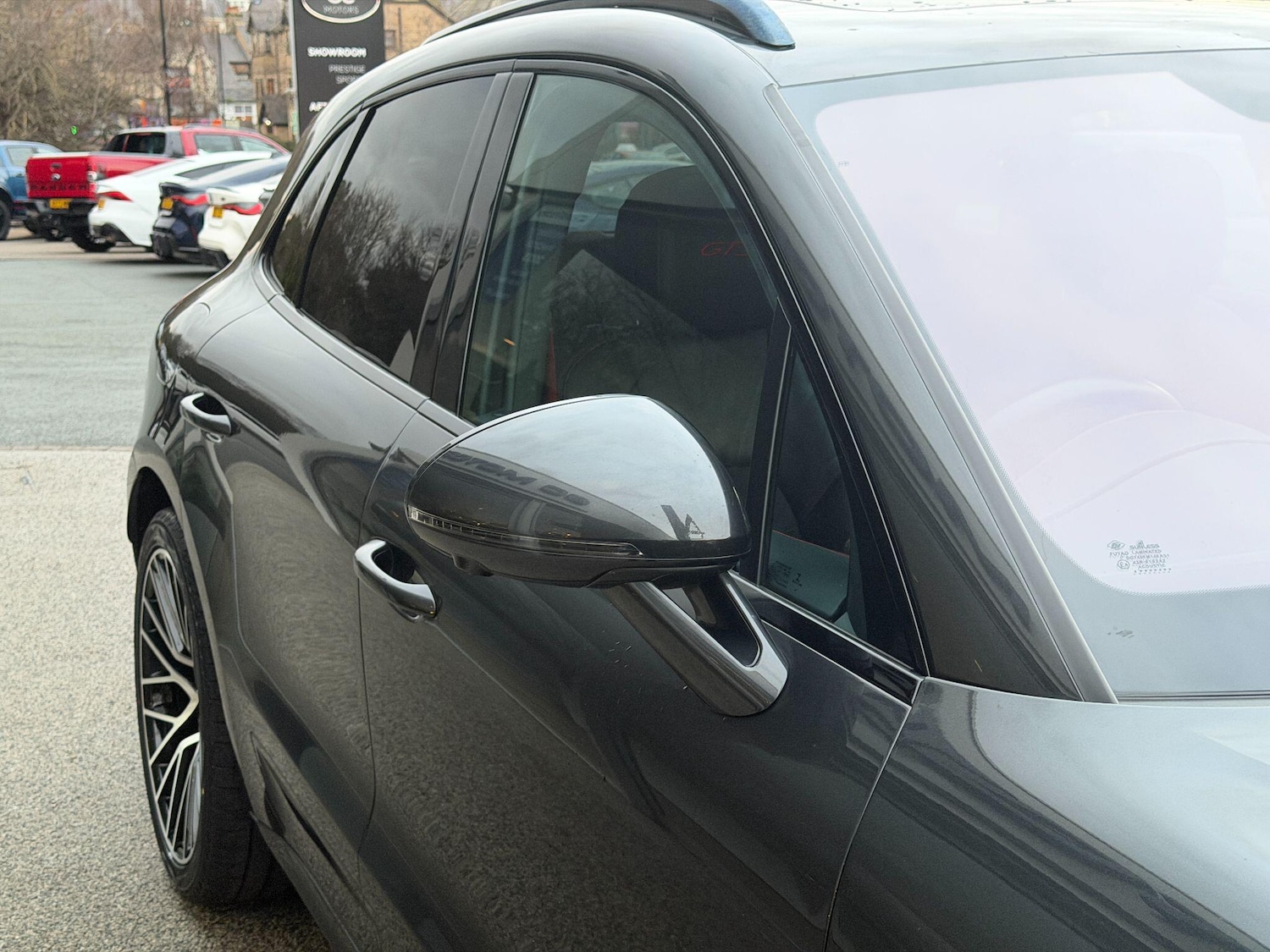 Used Porsche Macan for sale - 77016788: Photo 70