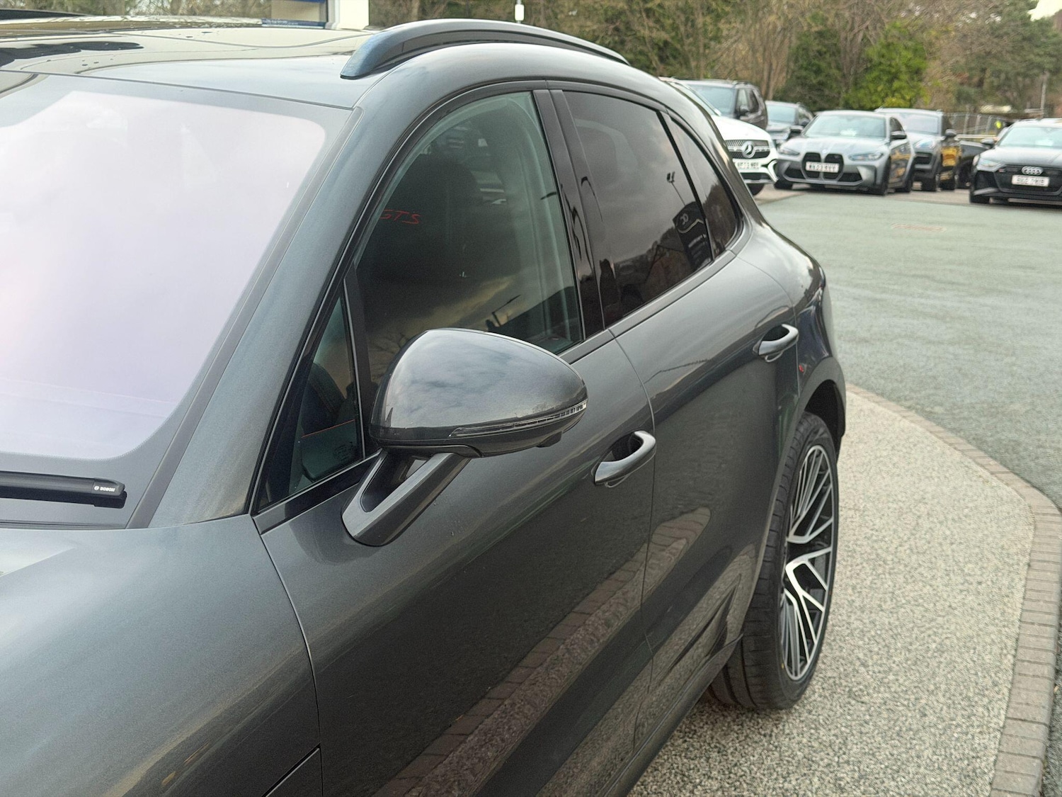 Used Porsche Macan for sale - 77016788: Photo 71