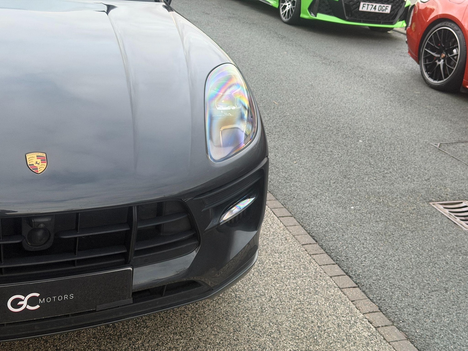 Used Porsche Macan for sale - 77016788: Photo 76