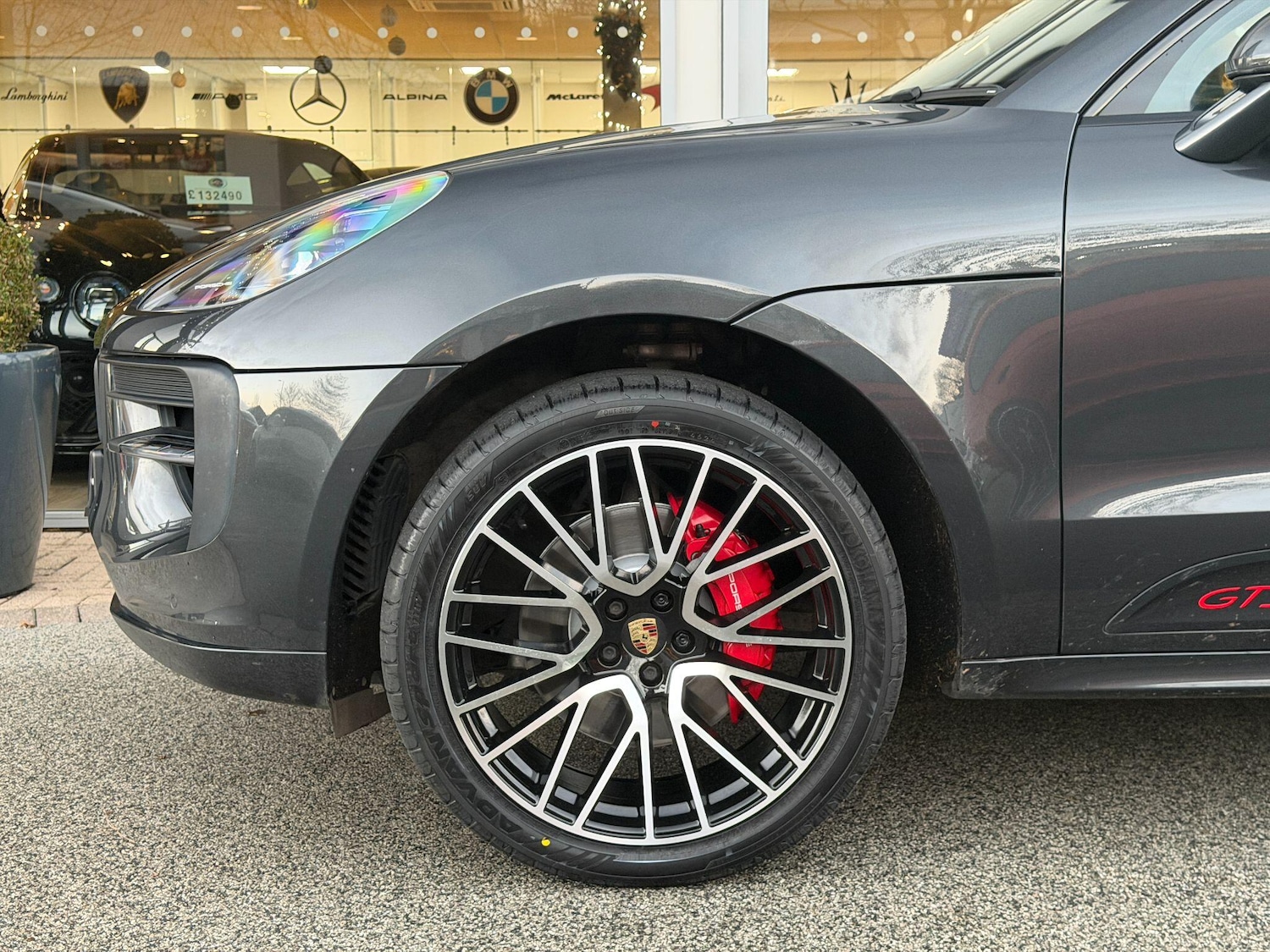 Used Porsche Macan for sale - 77016788: Photo 8