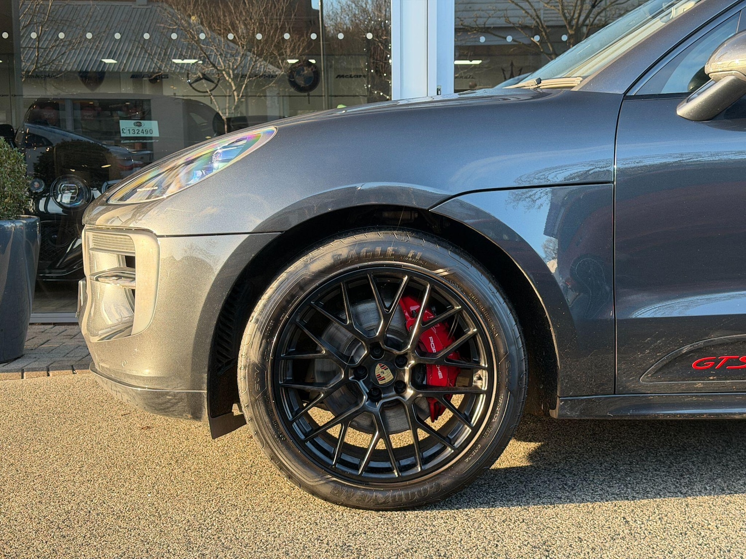 Used Porsche Macan for sale - 77016788: Photo 9