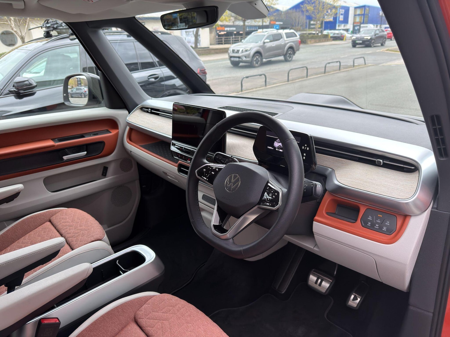 Used Volkswagen ID.Buzz 2024 for sale - 78185555: Photo 11