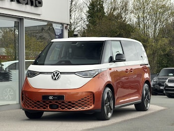 Volkswagen ID.Buzz feature image