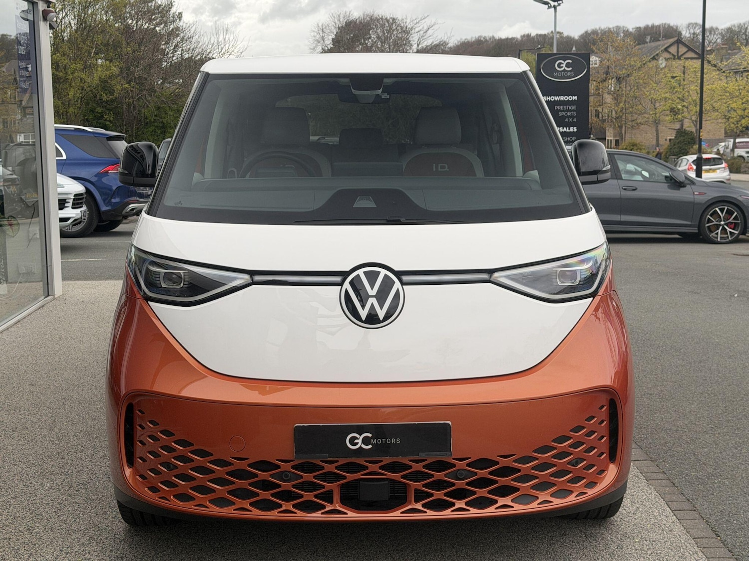 Used Volkswagen ID.Buzz 2024 for sale - 78185555: Photo 2