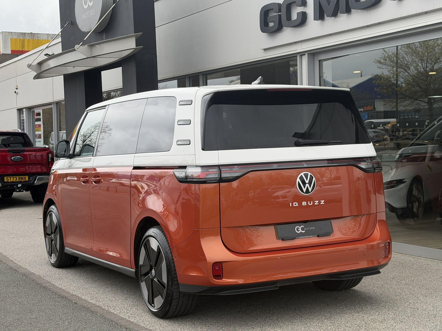 Used Volkswagen ID.Buzz 2024 for sale - 78185555: Photo 5