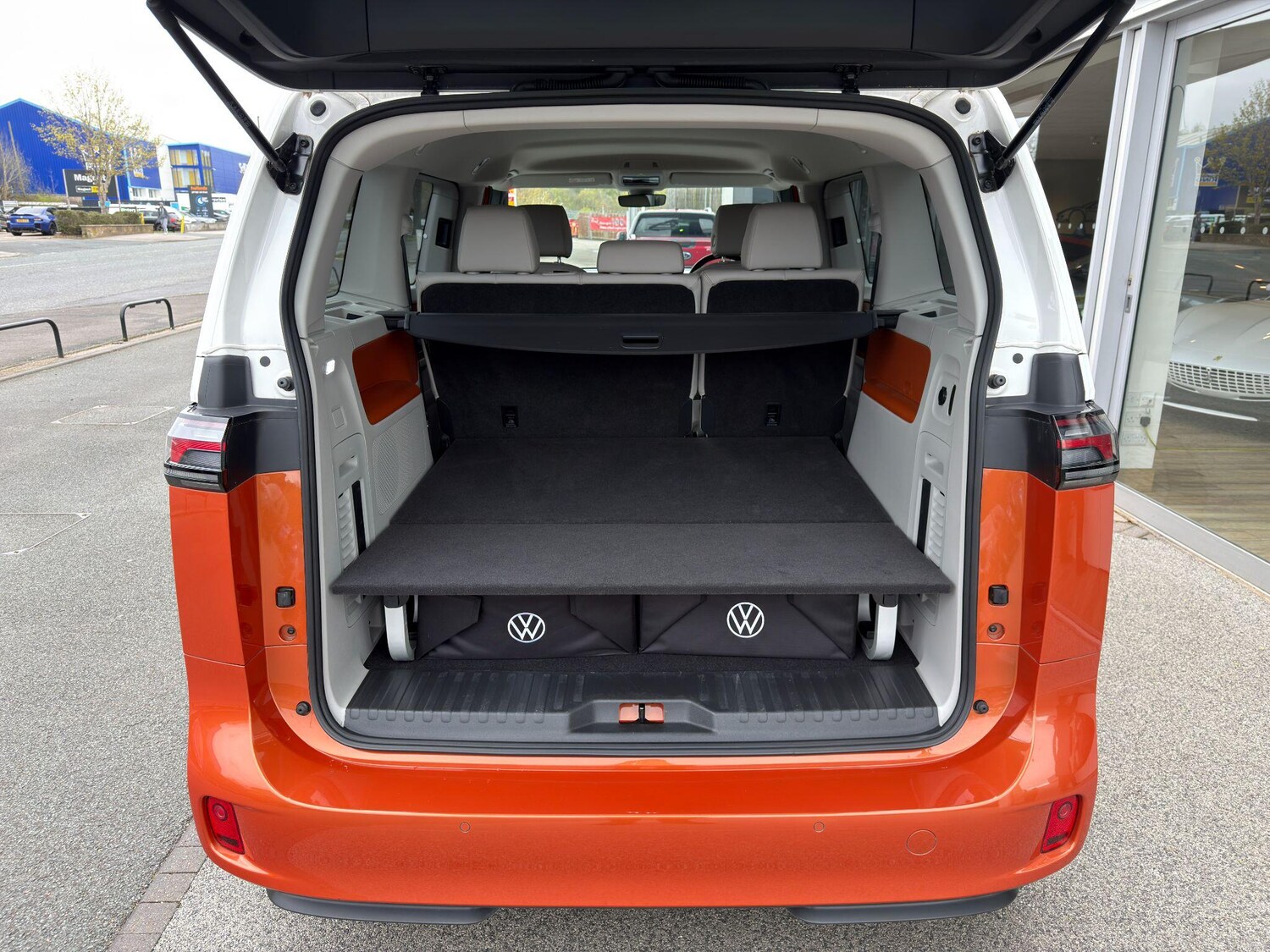 Used Volkswagen ID.Buzz 2024 for sale - 78185555: Photo 55