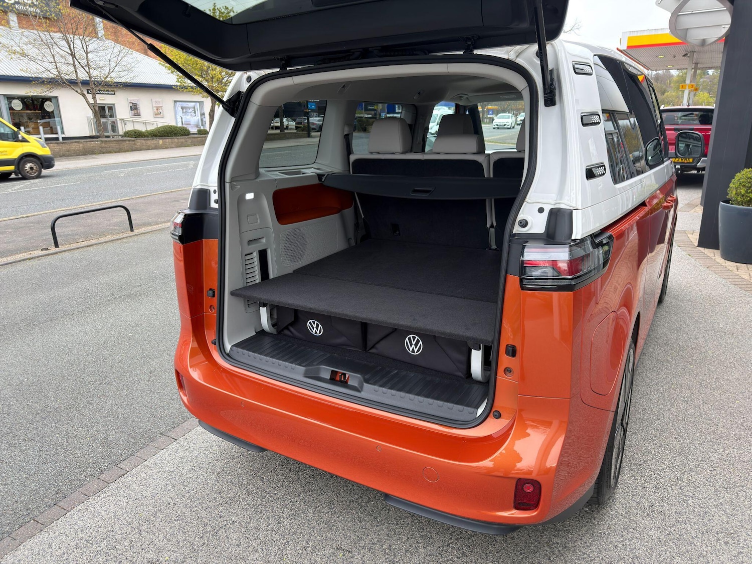 Used Volkswagen ID.Buzz 2024 for sale - 78185555: Photo 56