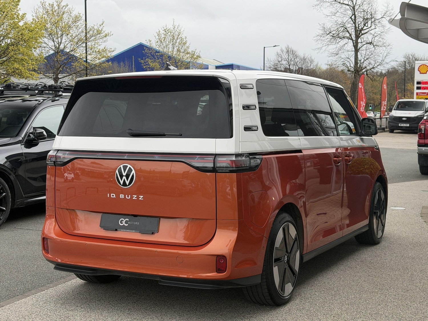 Used Volkswagen ID.Buzz 2024 for sale - 78185555: Photo 7