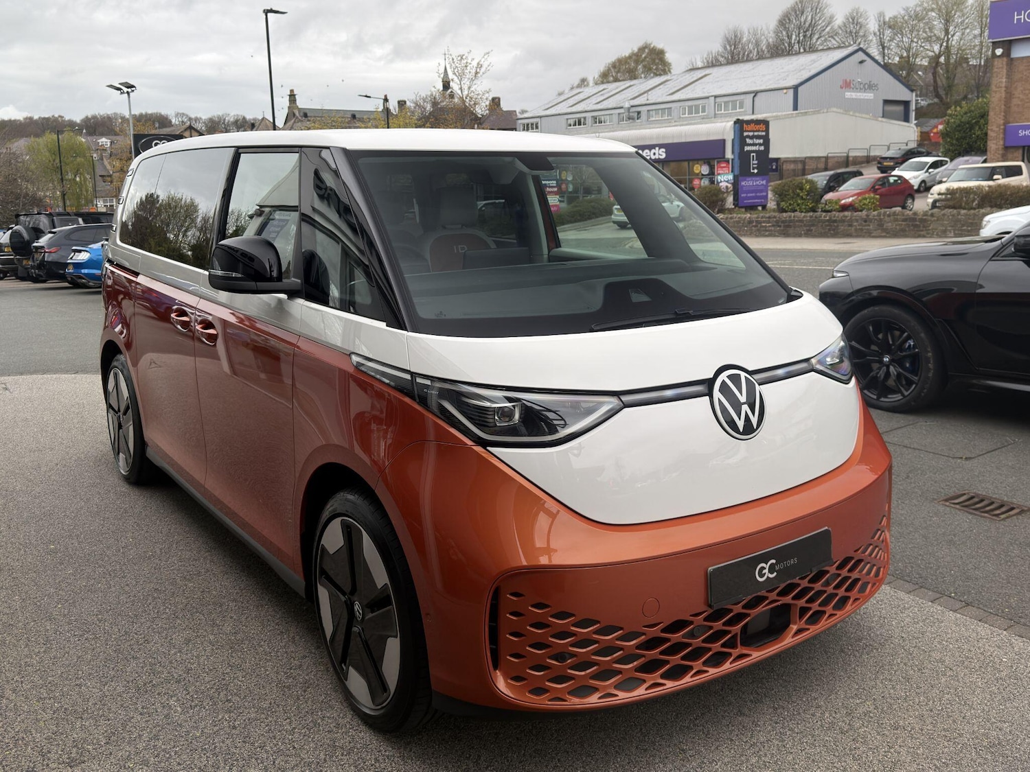 Used Volkswagen ID.Buzz 2024 for sale - 78185555: Photo 8