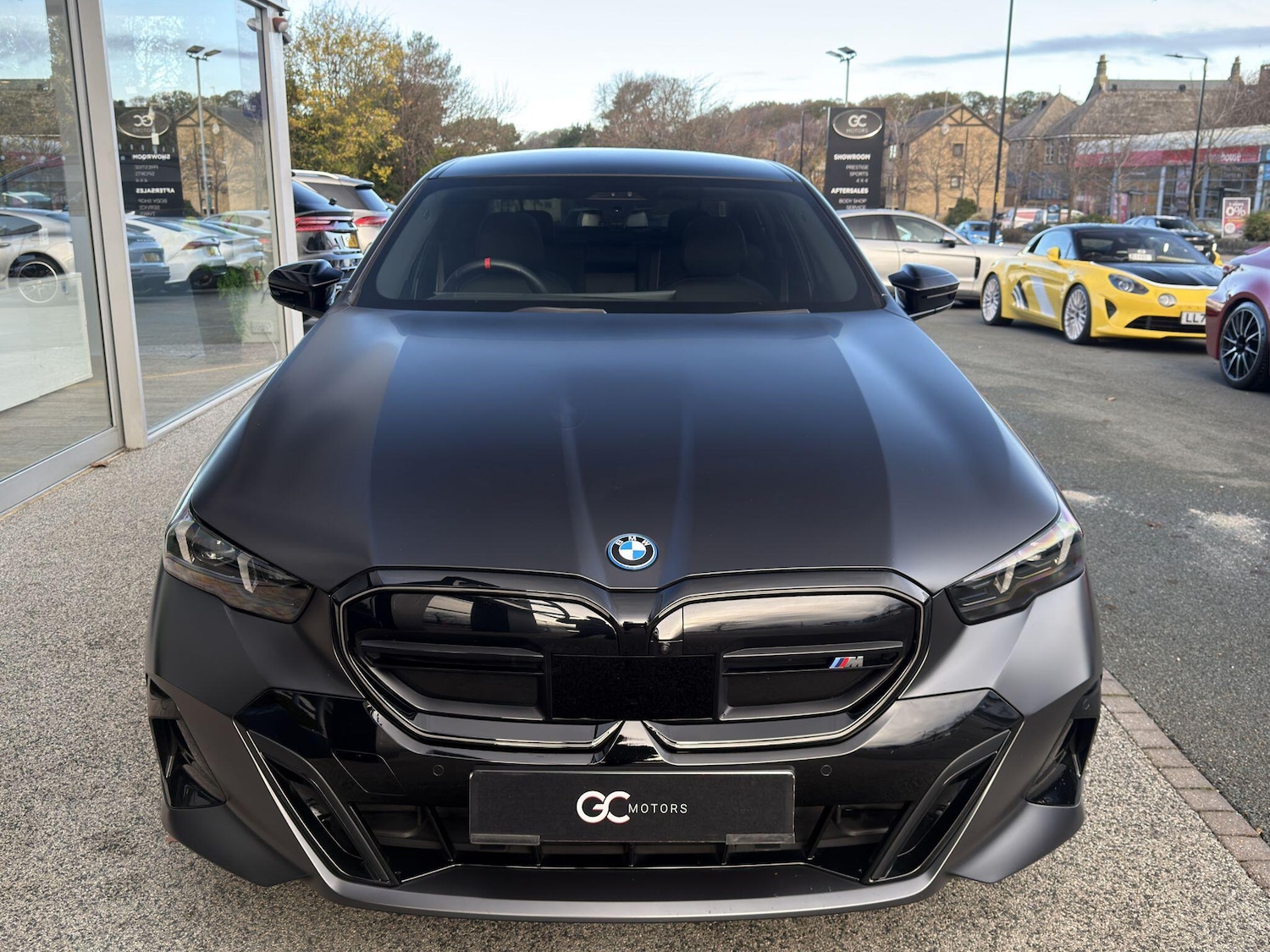 Used BMW i5 for sale - 76912995: Photo 3