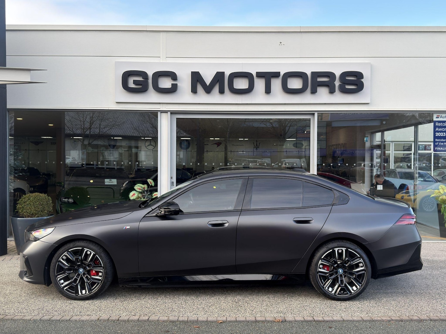 Used BMW i5 for sale - 76912995: Photo 4