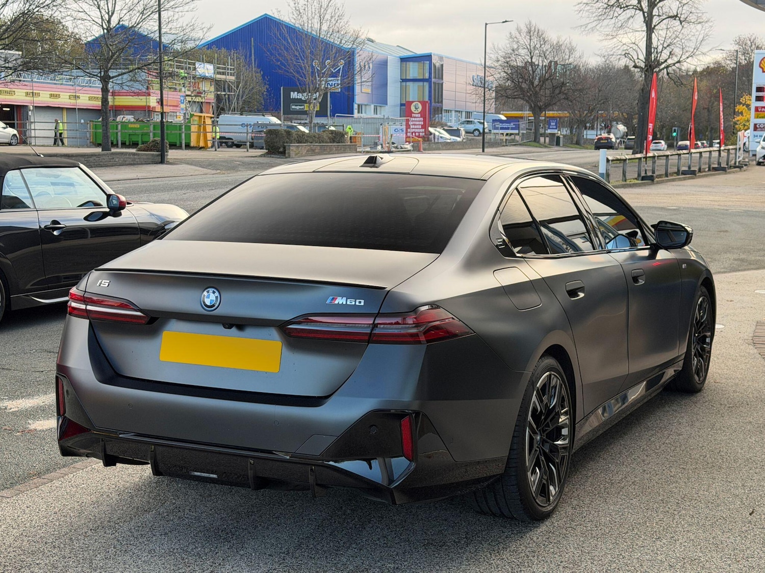 Used BMW i5 for sale - 76912995: Photo 8