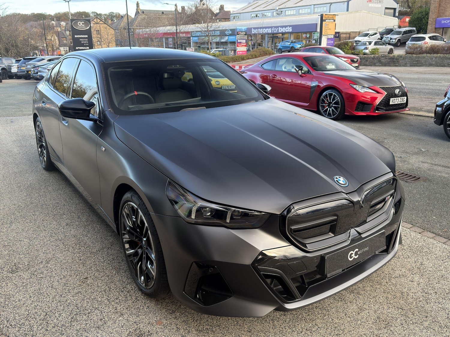 Used BMW i5 for sale - 76912995: Photo 9