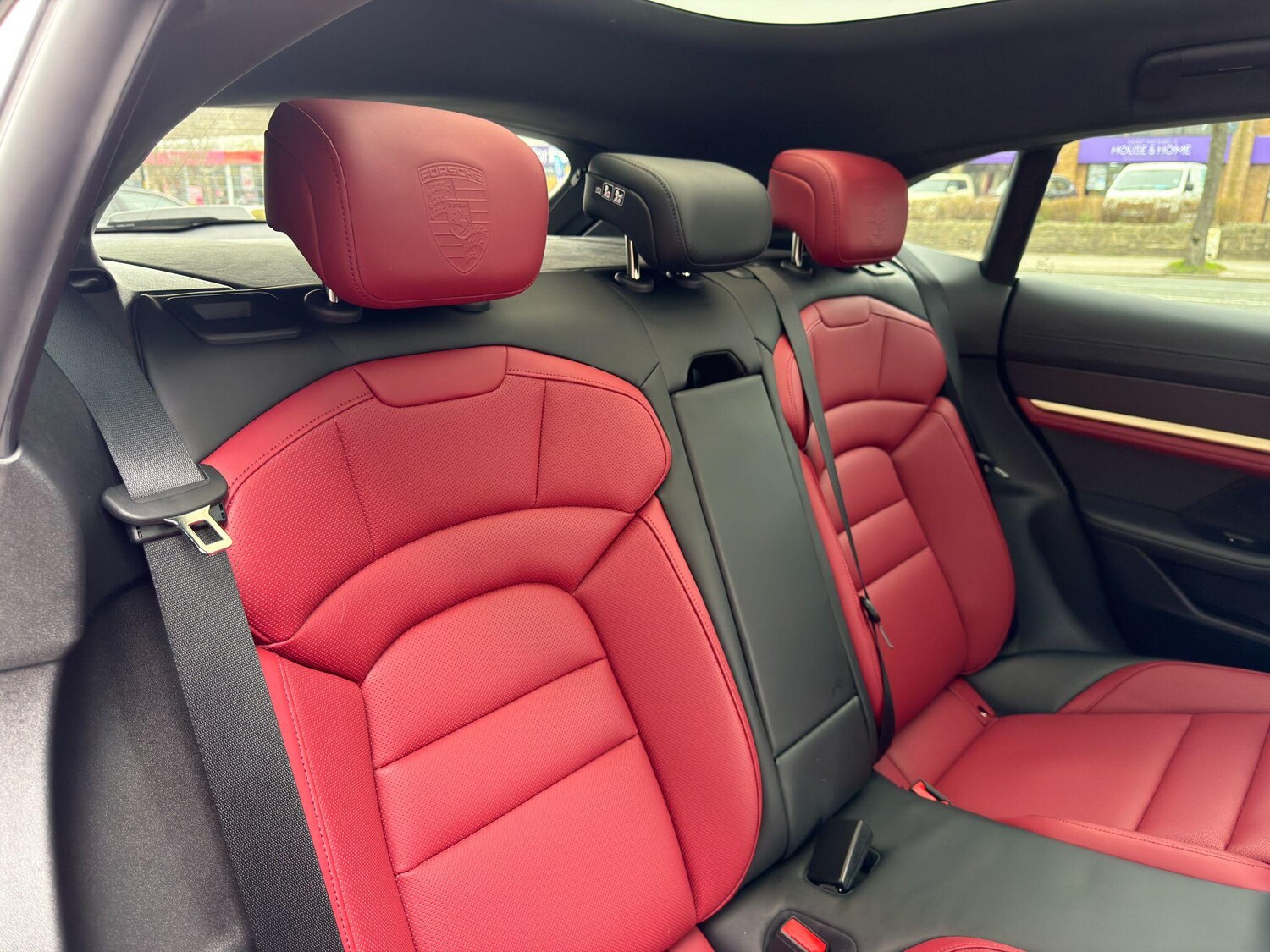 Used Porsche Taycan 2024 for sale - 77970276: Photo 20